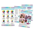 thumbnail image 3 of Make it Real Love and Daisies Fashion Design Sketchbook, 3 of 5