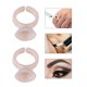 thumbnail image 1 of Tazas de Tinta del Tatuaje 100 Unids Anillos de Maquillaje Desechables Nuevas Pesta?as Permanente Maquillaje Herramienta Tinta Copa Anillo Porta Pigmento Disponible Herramienta (S) EOTVIA No, 1 of 6
