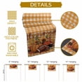 thumbnail image 5 of Thanksgiving Table Runner, Autumn Thanksgiving Kitchen Dining Table Decoration for Home Party Decor 13x90 Inches, 5 of 9
