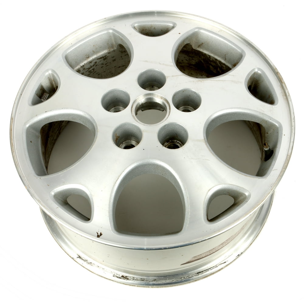 200207 Saturn Vue Single 16 x 61/2" Aluminum 5 Lug 10 Hole Wheel Rim