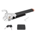 thumbnail image 2 of Seguridad Antirrobo Plegable Del Volante Del Coche Con Cerradura Y Llaves Del Airbag De 3 Direcciones, 2 of 7