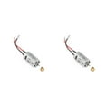 thumbnail image 3 of VONKY Brush Motor For 1/12 ECX Rc RGT136100 1/12 ECX Rc RGT136100 With High-grade Brush Motor Strong Overload Protection 2Set, 3 of 6