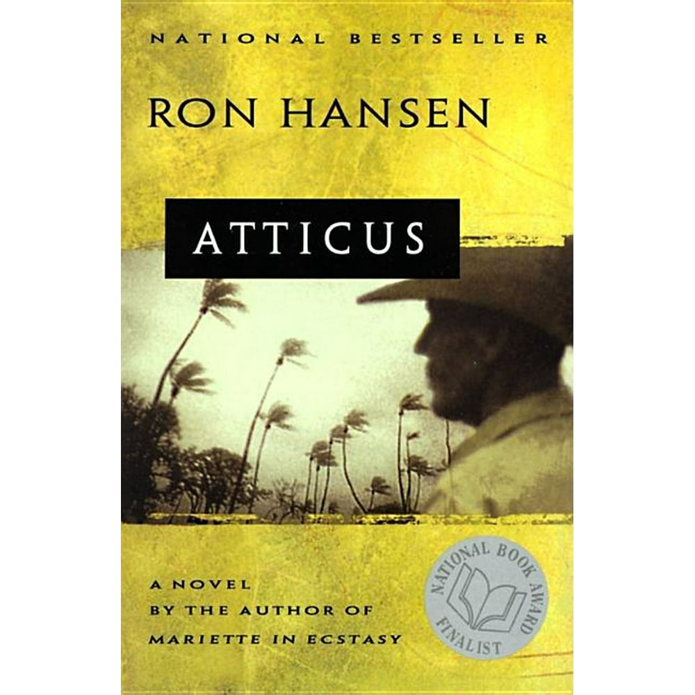 Atticus Novel (Paperback)