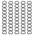 thumbnail image 2 of D Rings Small Straps Accessories Hardware Luggage Hardware Accessories Connecting  Backpack Compact Hanging Buckle, 2 of 8