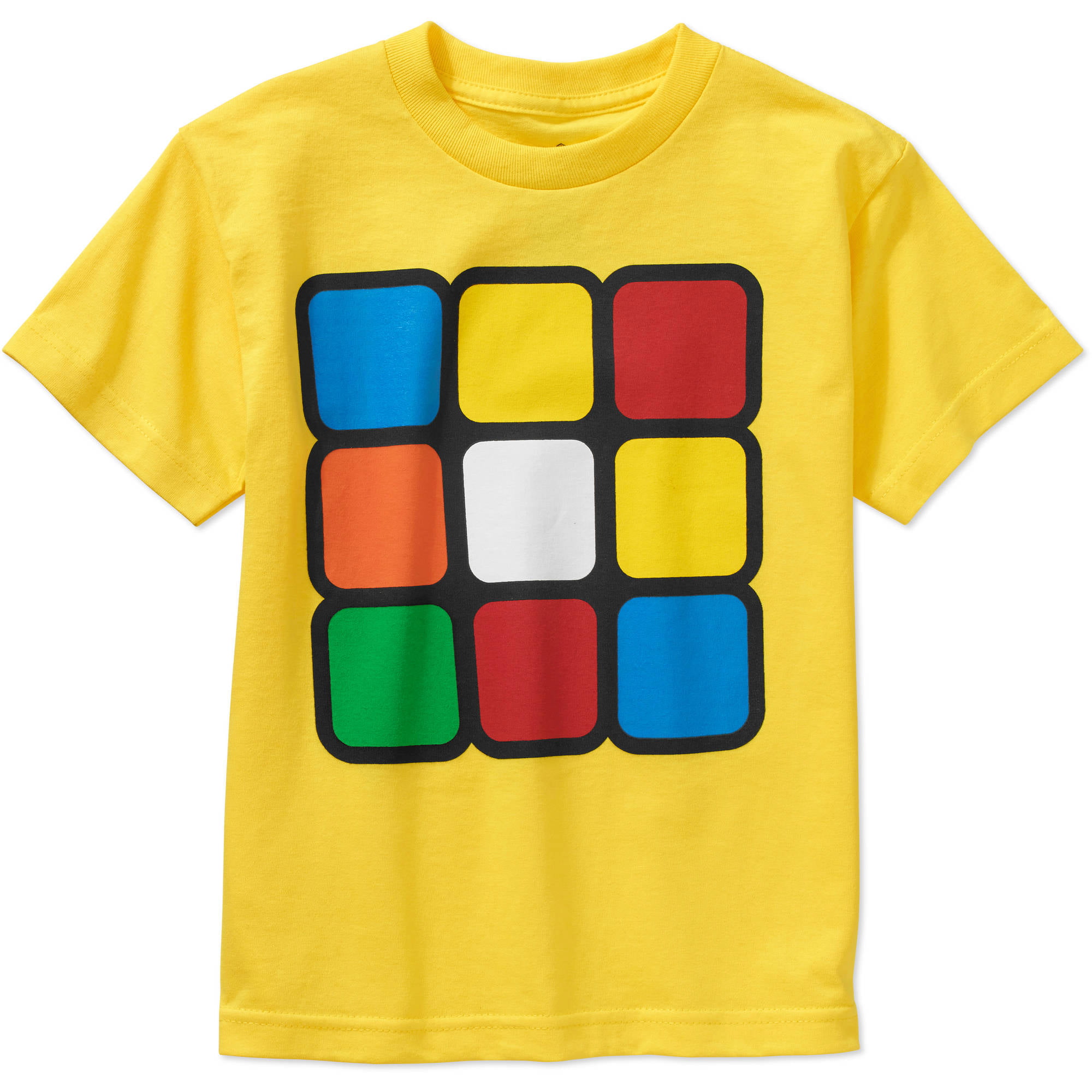 Rubix Cube Retro Game Tank Tops & Tee T Shirts