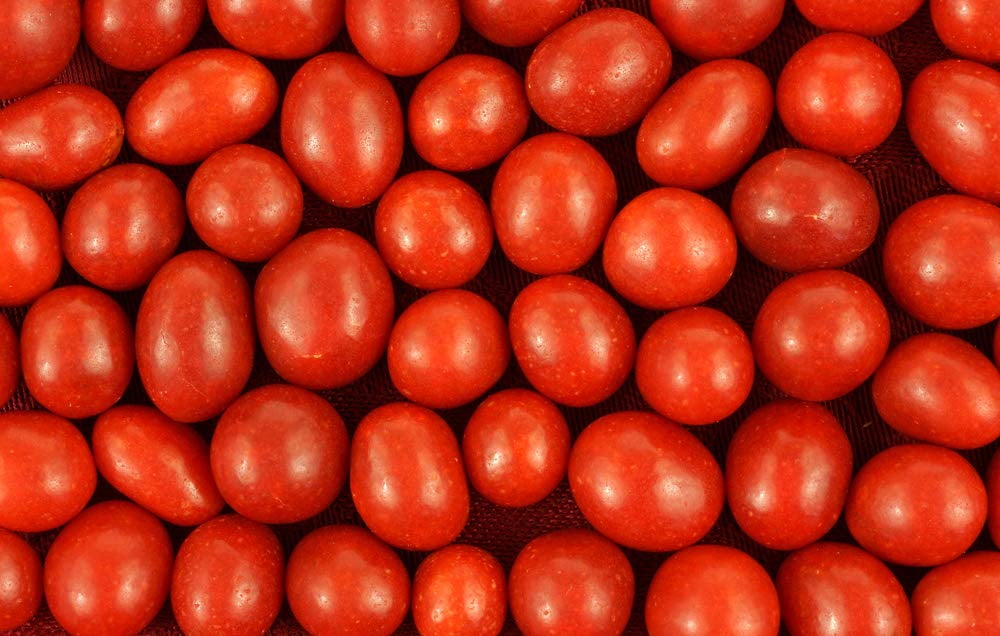 Boston Baked Beans Candy Coated Peanuts, Fresh Bulk 3 Pounds Bag