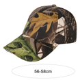 thumbnail image 5 of Skymirror Extended Brim Adjustable 5 LEDs Anti-UV Baseball Hat Men Fishing Jogging LED Sport Hat Outdoor Accessories, 5 of 7