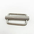 thumbnail image 4 of Diving Weight Belt Slide Stoppers Stainless Steel Belt Retainer Webbings Harness Belt Retainer Stoppers Freediving Part, 4 of 8