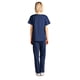 thumbnail image 4 of Dagacci Uniforme Médico Mujer y Hombre Conjunto Médico Unisex Top y Pantalón Médico Azul Marino L, 4 of 5