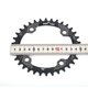 thumbnail image 5 of 1 Anillo de Cadena, Plato Ovalado de Bicicleta Multifuncional para Accesorio de Bicicleta BCD de 104 mm(34T) Unbranded TJ03448-02, 5 of 6
