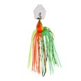 thumbnail image 1 of LOVIVER Skirt Lures Cheater Swimbaits Fishing Lures Chatter Color 1, 1 of 8