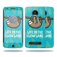 thumbnail image 1 of MightySkins MOMZFO-Slow Sloth Skin for Motorola Moto Z Force Case - Slow Sloth, 1 of 4
