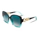 thumbnail image 1 of Gafas de Sol FEISEDY para Mujer de Moda, Cuadro Cuadrado Sobredimensionado y Polarizadas, 1 of 8