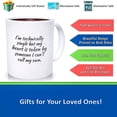 thumbnail image 3 of Heartbroken Love Sucks Mug – I Am Technically Single I Miss You Gifts For Him, For Her – For My Ex Girlfriend Gag, Ex Boyfriend Gag, Ceramic Novelty Coffee Mug, Tea Cup, Gift Present For, 3 of 4