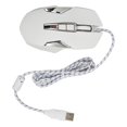 thumbnail image 1 of Souris de Jeu RGB, Souris Ergonomique Multifonction Filaire Optique avec Boutons Programmables et Rétroéclairage, 7200 DPI pour Jeu, Travail, 1 of 7