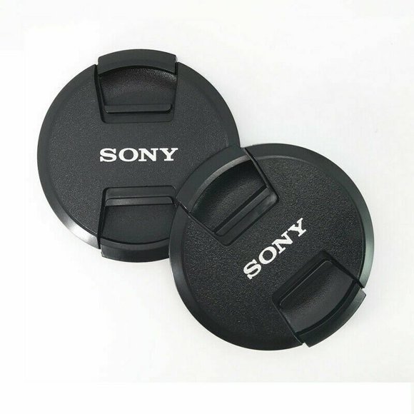 Sony Lens Covers