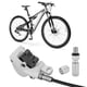 thumbnail image 1 of Alomejor Manguera de Bicicleta Dispositivo de conexi¨?n de Oliva Juego de Manguera de Freno de Disco hidr¨￠ulico de Cobre de Acero Inoxidable para 5 mm AVID E5 E7 E9 ER XX X0 Ecomeon no, 1 of 5