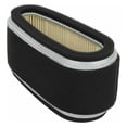 thumbnail image 3 of 2PK Air Filter Kit For John Deere F510 GS25 GT242 HD45 Fits M97211, 3 of 6