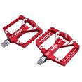 thumbnail image 3 of Pedales De Bicicleta De Superficie Ancha, Pedal De Bicicleta Antioxidante, Ciclismo De Bicicleta De Montaña Para Montar En Carretera Fyydes Moutain Bike Pedals, 3 of 3