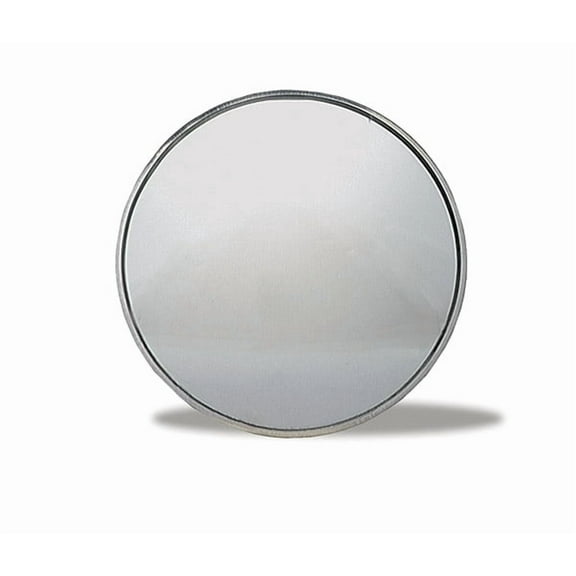 Grote 12004 - Mirror, 3", Stick On Convex, Round
