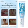thumbnail image 3 of Japanese Baking Soda Tooth Paste Deep Cleasing Yellow Stain Removal Oral Care Tool Tooth Care Products, 3 of 5