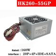 thumbnail image 2 of Computer Power Unit 160W-350W Power Supply Featuring Overloads Protections & Quiet Operation, 2 of 9