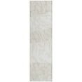 thumbnail image 2 of Addison Rugs Chantille Indoor/Outdoor Transitional Animal Print Ivory Washable Runner Rug, 2'3" x 7'6", 2 of 6
