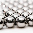 thumbnail image 1 of (5 Pieces) Pgn - 1"" Inch Precision Chrome Steel Bearing Balls G25, 1 of 4
