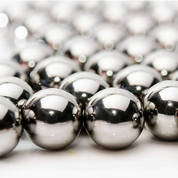(5 Pieces) Pgn - 1"" Inch Precision Chrome Steel Bearing Balls G25