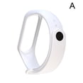 thumbnail image 1 of Suitable for Bracelet 4 Watch Strap Bracelet 3 Silicone Sports Wrist Replacement Strap Multicolor Waterproof, 1 of 8