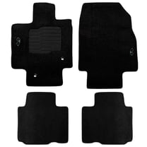 ecoMats Carpet Floor Mats for 2020 to 2026 Toyota Highlander