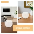 thumbnail image 3 of GARVALON Fish Tanks Bowl Transparent for Office Workers 1 Set, 3 of 8