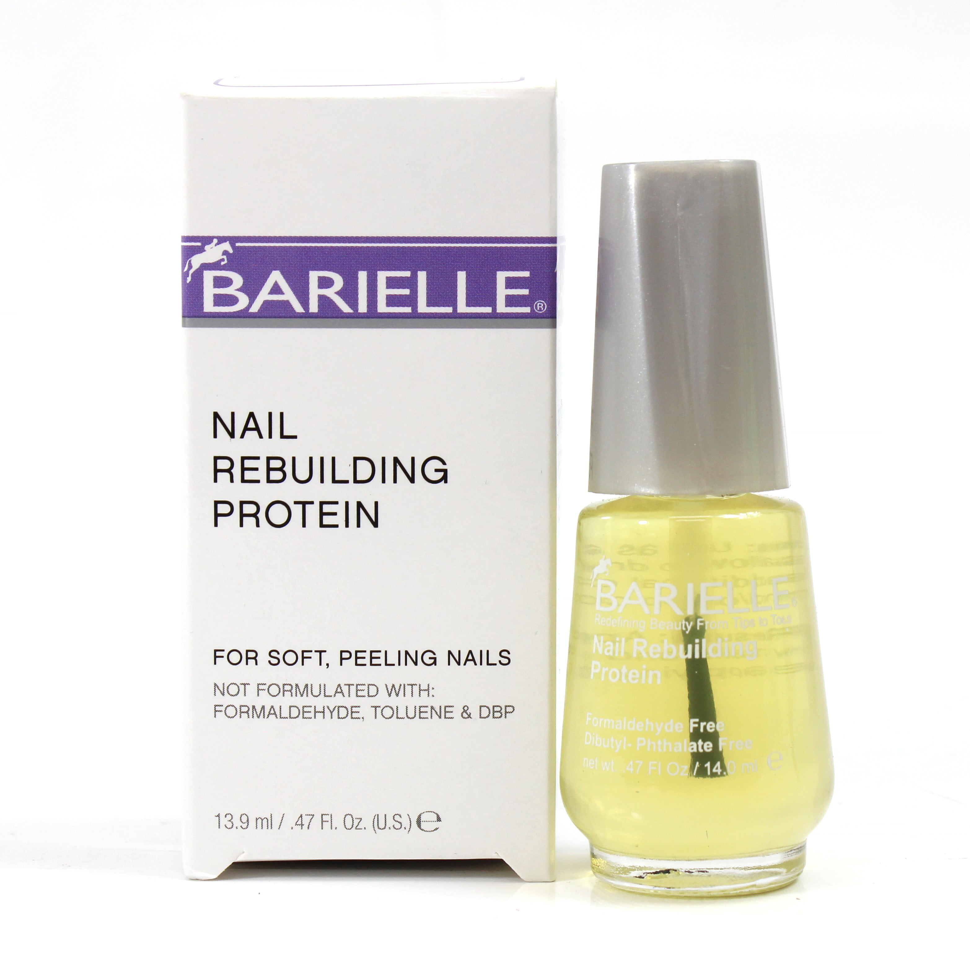 Barielle Nail Rebuilding Protein .5 oz