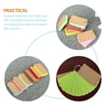 thumbnail image 2 of Shisuyan Flash Cards Paper Iron Pink 5Pack 3.54X2.16X1.57in, 2 of 9