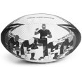 thumbnail image 1 of Haka War Dance Rugby Ball, 1 of 1