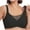 Black, variant on ZyeKqe Plus Size Seamless Bras for Women Wireless Comfortable Full Coverage Bra No Underwire Soft Push up Everyday Bralettes