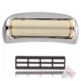 thumbnail image 3 of 3 Packs BaByliss PRO FXRF1 Replacement Foil Head & Cutter for FOIFX01 / FXFS1 Shaver, 3 of 6