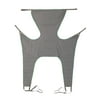 Invacare Premier Universal High Plus Sling for Patient Lifts, 500 lb. Weight Capacity, Polyester Fabric, Large, 2485962
