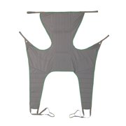 Invacare Premier Universal High Plus Sling for Patient Lifts, 500 lb. Weight Capacity, Polyester Fabric, Large, 2485962