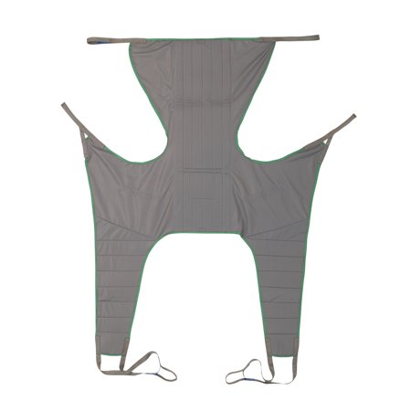 Invacare Premier Universal High Plus Sling for Patient Lifts, 500 lb. Weight Capacity, Polyester Fabric, Large, 2485962