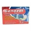 Genozol Omeprazole 20 Mg Acid Reducer Tablets, 42 Ea