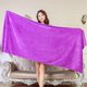 thumbnail image 1 of Toalla de baño grande de 70 x 140 cm, absorbente para el hogar, suave, para salón de belleza, para adultos, 1 of 6