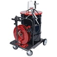 thumbnail image 1 of Portable Grease Pump with Gun, 30 ft Hose, 1 of 1