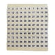 thumbnail image 5 of Kearding Paquete de 100 pegatinas de números consecutivos, suministros de organización de almacenamiento de inventario autoadhesivos, negro sobre blanco tipo 1 2Conjunto, 5 of 6