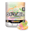 G Fuel Elite Energy and Endurance Powder Tub, Rainbow Sherbet, 40 Servings