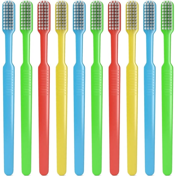 Pre Pasted Toothbrushes