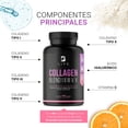 thumbnail image 4 of Mezcla De Colágenos Tipo I, Ii, Iii, V Y X 180 Cáps B Life BLIFE cápsulas, 4 of 8