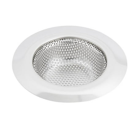 

Kitchen Sink Strainers Steel Basket Protector Drain. S3W5 caca 7Y6R B4W0 H4S4