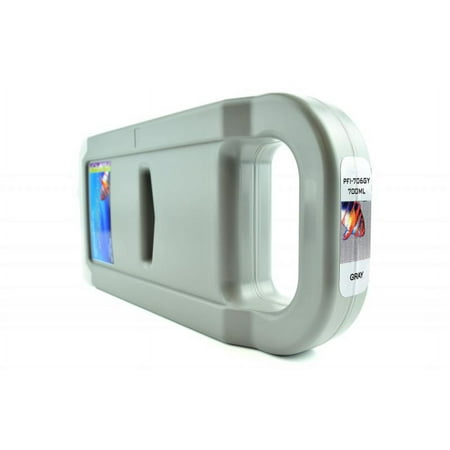 UPC: 0801509387063 | STS – Wide Format Remanufactured Gray Wide Format Cartridge for Canon PFI-706GY (PFI-706)