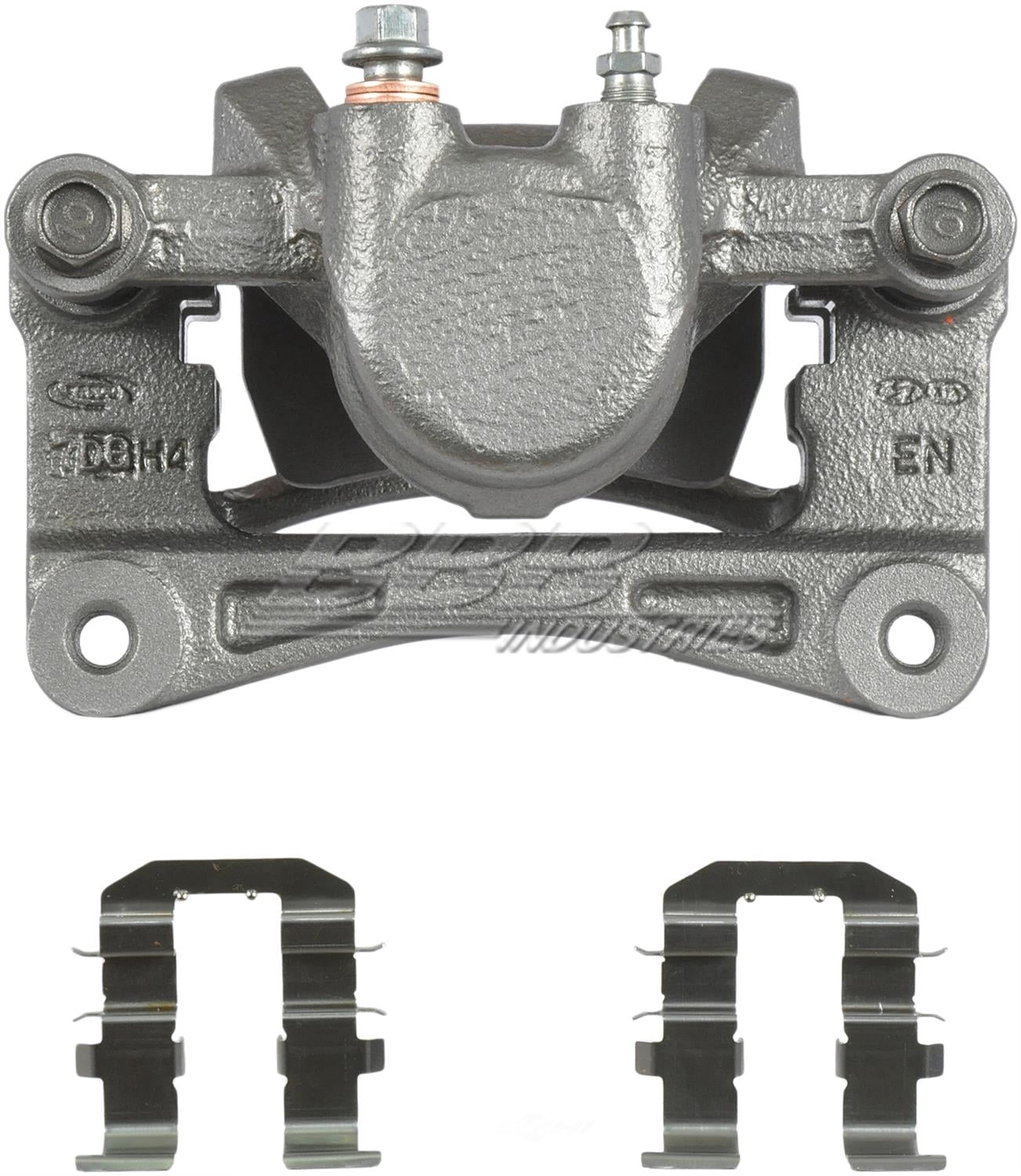 TERREPOWER formerly BBB Industries 99-00837B Reman Caliper w/installation Hardware